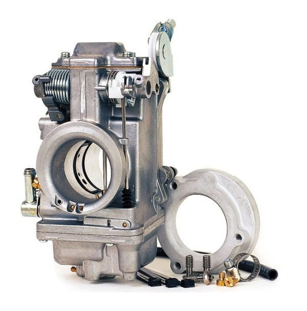 Mikuni HSR42 Easy Carburetor Kit For Harley 1200 Sportster / Buell With Aftermarket Air Cleaner 1994-2000