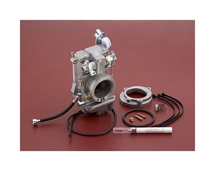 Mikuni HSR42 Easy Carburetor Kit For Harley Big Twin 1990-2006