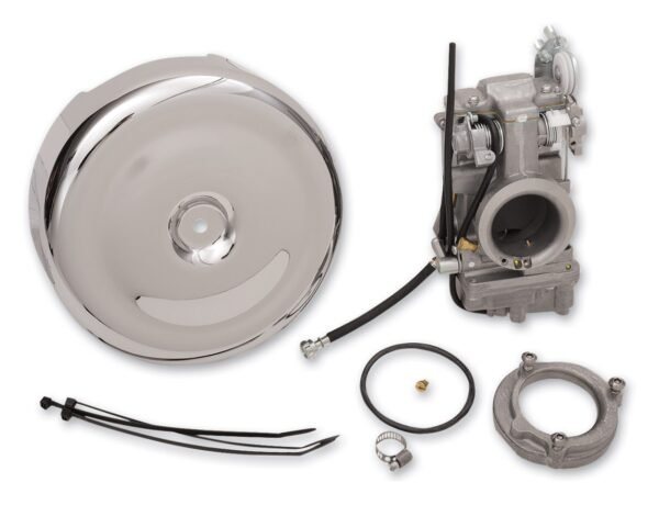Mikuni HSR42 Easy Carburetor Kit For Harley Big Twin Evo 1990-1999
