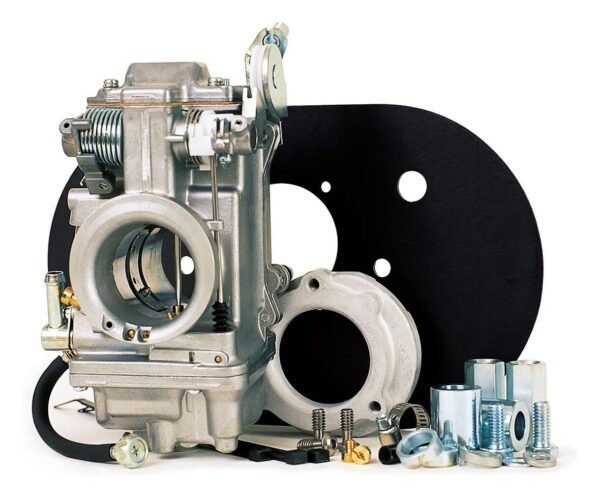 Mikuni HSR42 Easy Carburetor Kit For Harley Sportster 1200 1994-2003