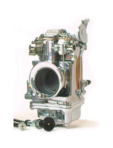 Mikuni HSR45 Carburetor For Custom Big Twin Applications