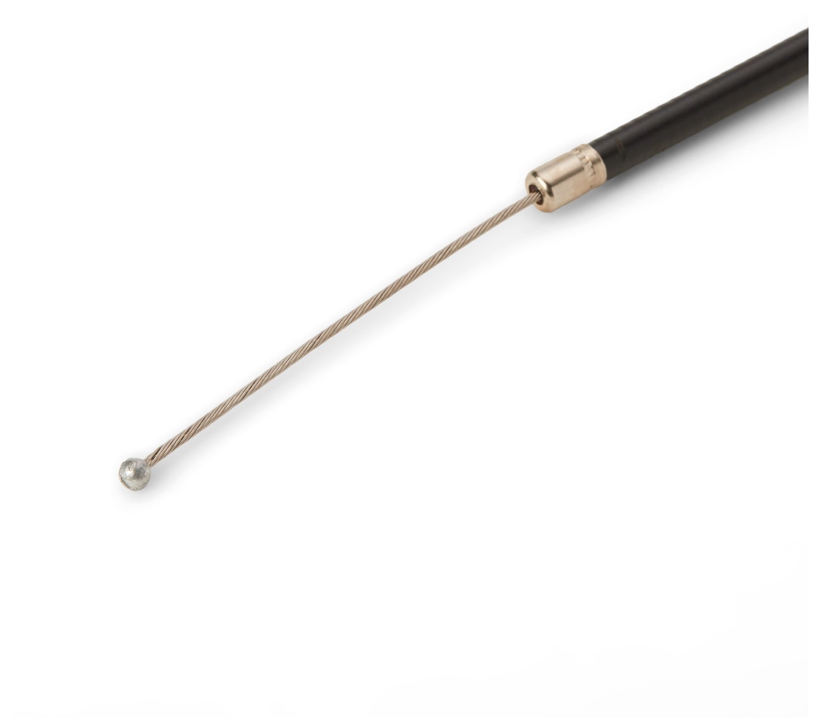 Milwaukee Twins Choke Cable Complete Assembly For Harley 1988-2006 - Image 3