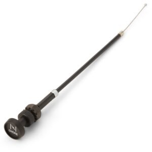 Milwaukee Twins Choke Cable Complete Assembly For Harley 1988-2006