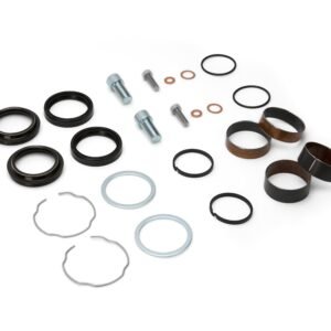 Milwaukee Twins Fork Leg Rebuild Kit For Harley