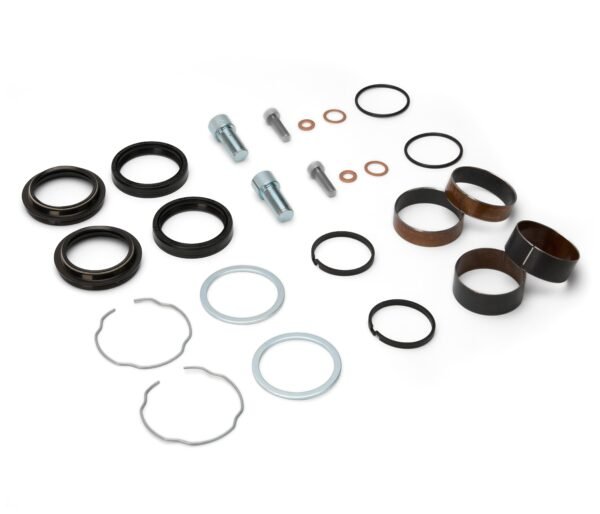 Milwaukee Twins Fork Leg Rebuild Kit For Harley