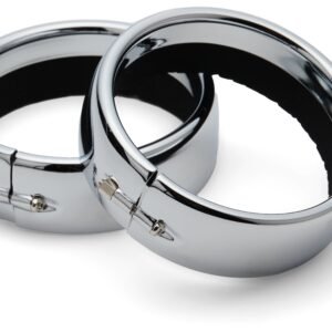 Milwaukee Twins Frenched Passing Lamp Trim Rings
