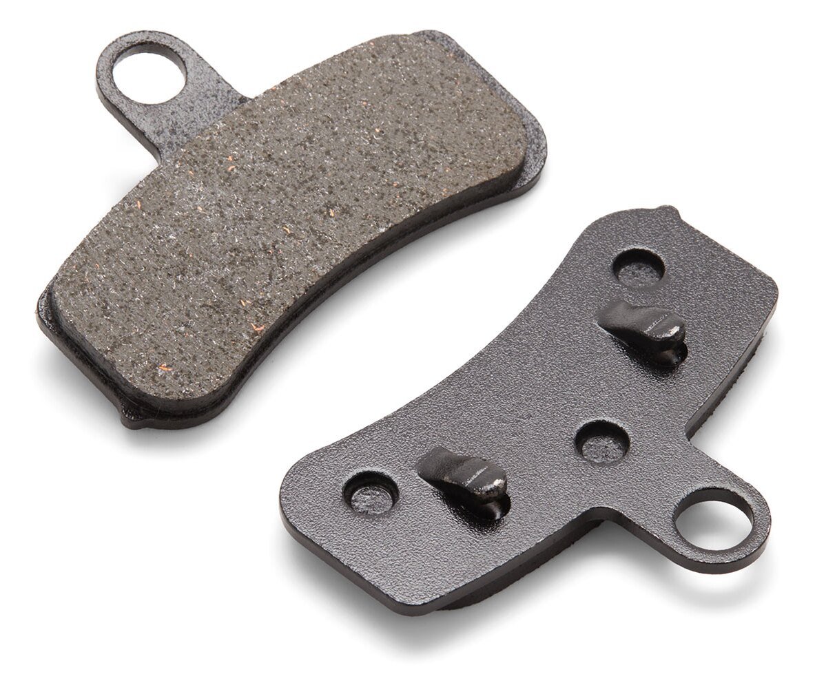 Milwaukee Twins Organic Front Brake Pads For Harley - Image 3