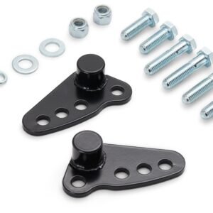 Milwaukee Twins Lowering Kit For Harley