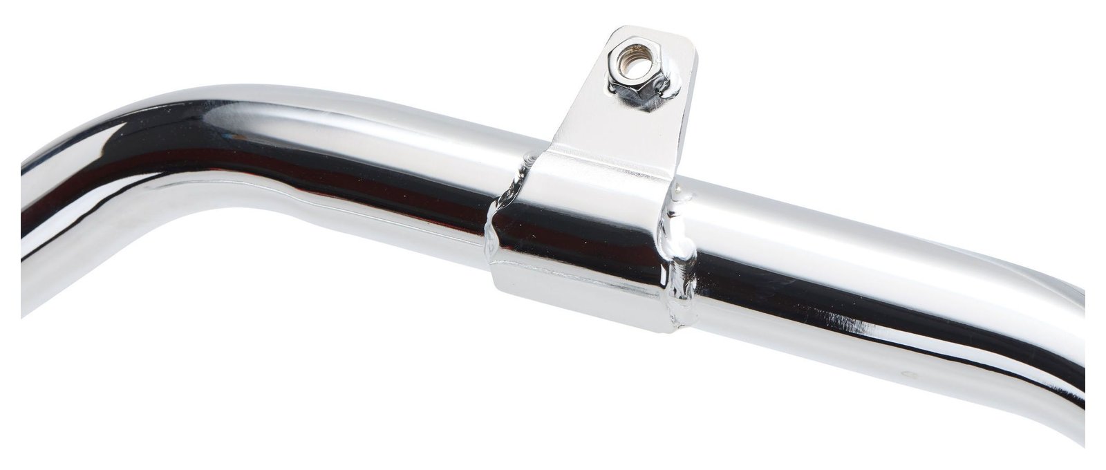 Milwaukee Twins Mustache Style Highway Bars For Harley - Image 8