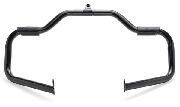 Milwaukee Twins Mustache Style Highway Bars For Harley