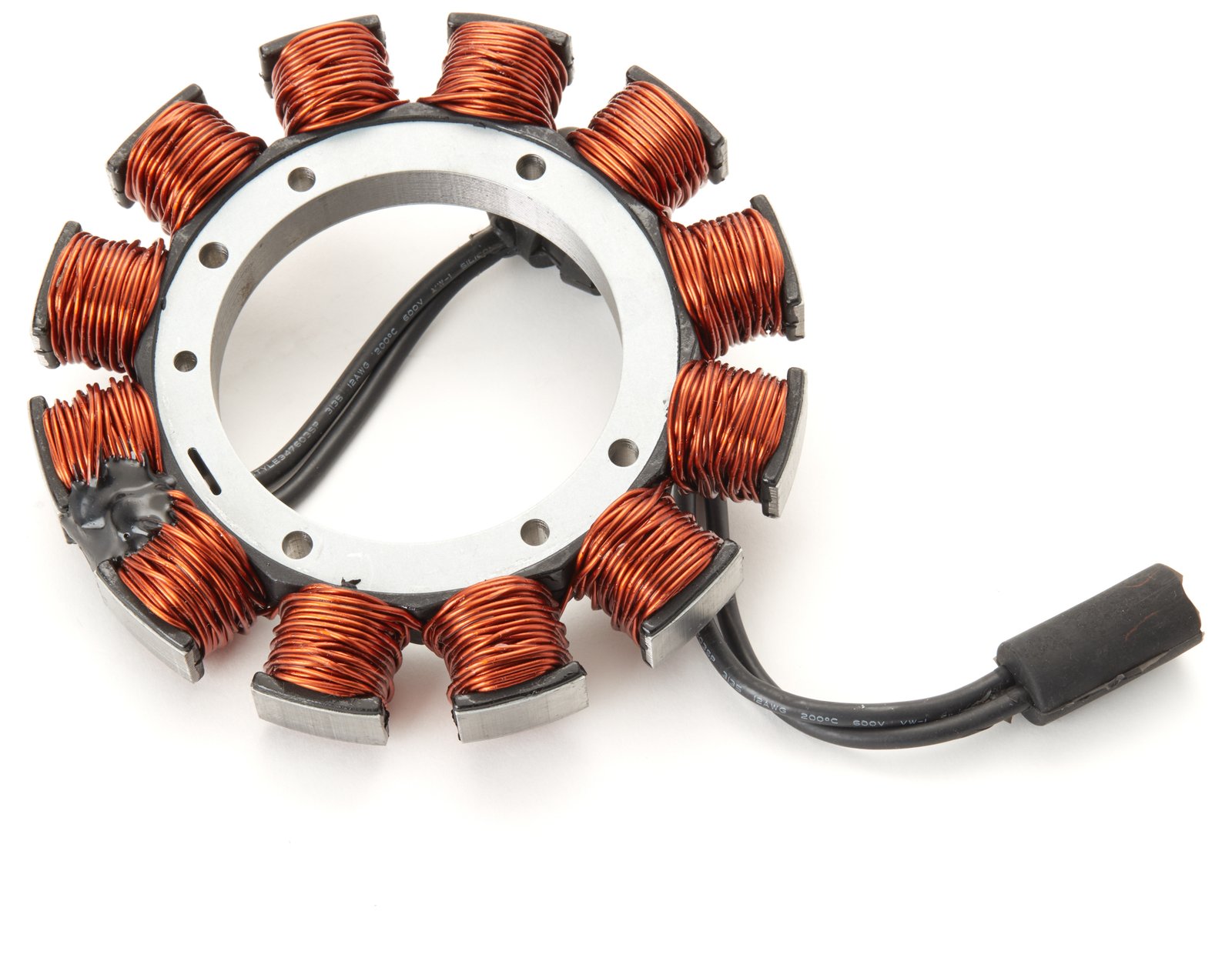 Milwaukee Twins Premium Stator For Harley - Image 2