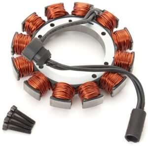 Milwaukee Twins Premium Stator For Harley