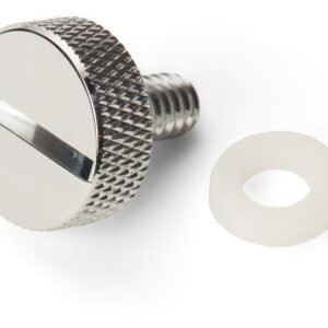 Milwaukee Twins Quarter Turn Seat Screw For Harley 1996-2026