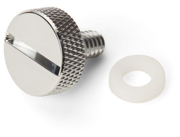 Milwaukee Twins Quarter Turn Seat Screw For Harley 1996-2026
