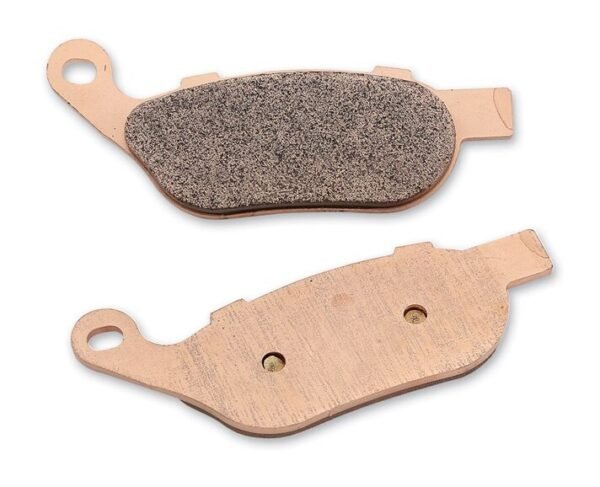 Milwaukee Twins Sintered Rear Brake Pads For Harley