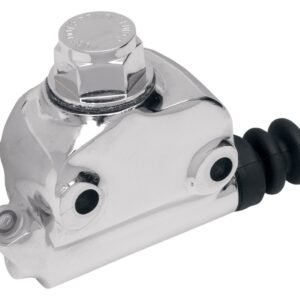 Milwaukee Twins Wagner Type Rear Master Cylinder For Harley FL / FX 1958-1972