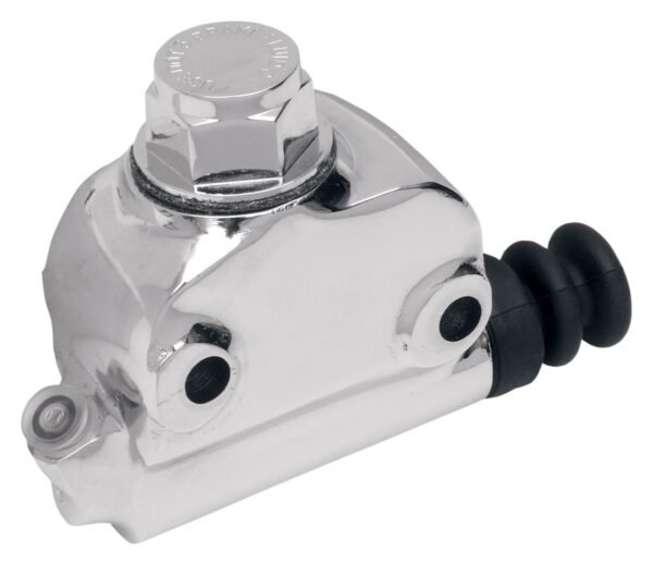 Milwaukee Twins Wagner Type Rear Master Cylinder For Harley FL / FX 1958-1972
