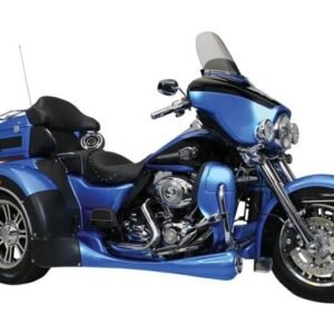 Motor Trike Trax Running Board For Harley Trike