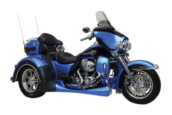 Motor Trike Trax Running Board For Harley Trike