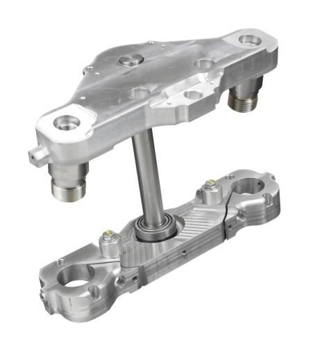 Motor Trike Triple Tree 6 Degree Rake Kit For Harley Touring - Image 2