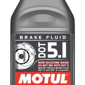 Maxima DOT 5.1 Brake Fluid