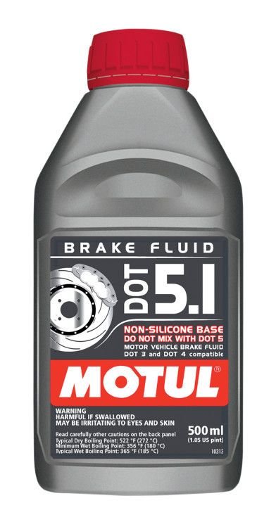 Maxima DOT 5.1 Brake Fluid