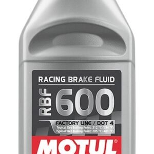 Motul RBF600 Racing Brake Fluid
