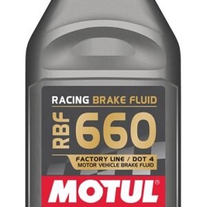 Motul RBF660 Racing Brake Fluid