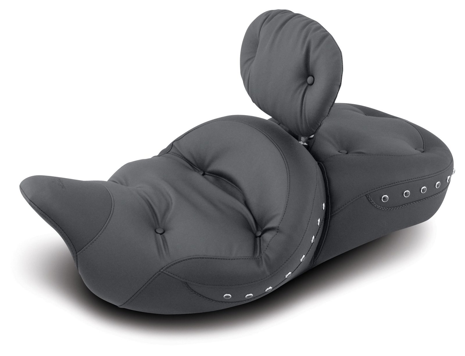 Mustang Super Touring Regal Seat For Harley 2008-2025 - Image 3