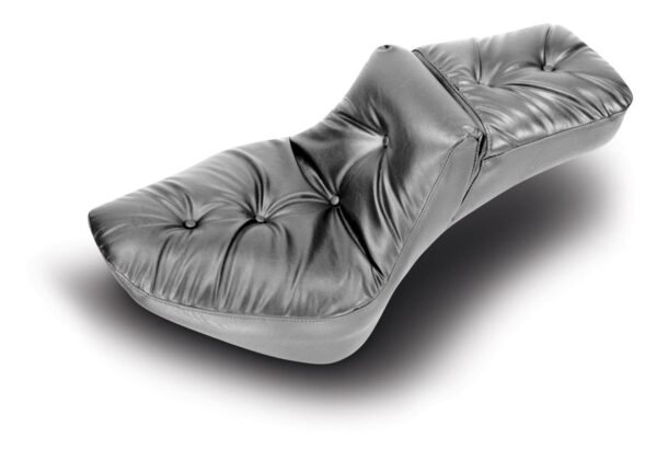 Mustang Extra Wide Regal Duke Seat For Harley