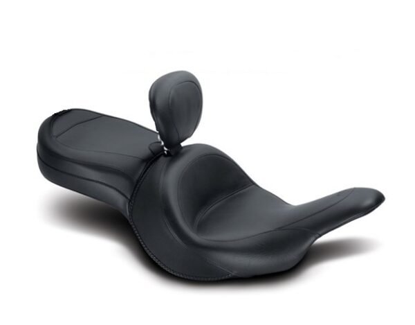 Mustang Wide Touring Seat For Metric Cruisers