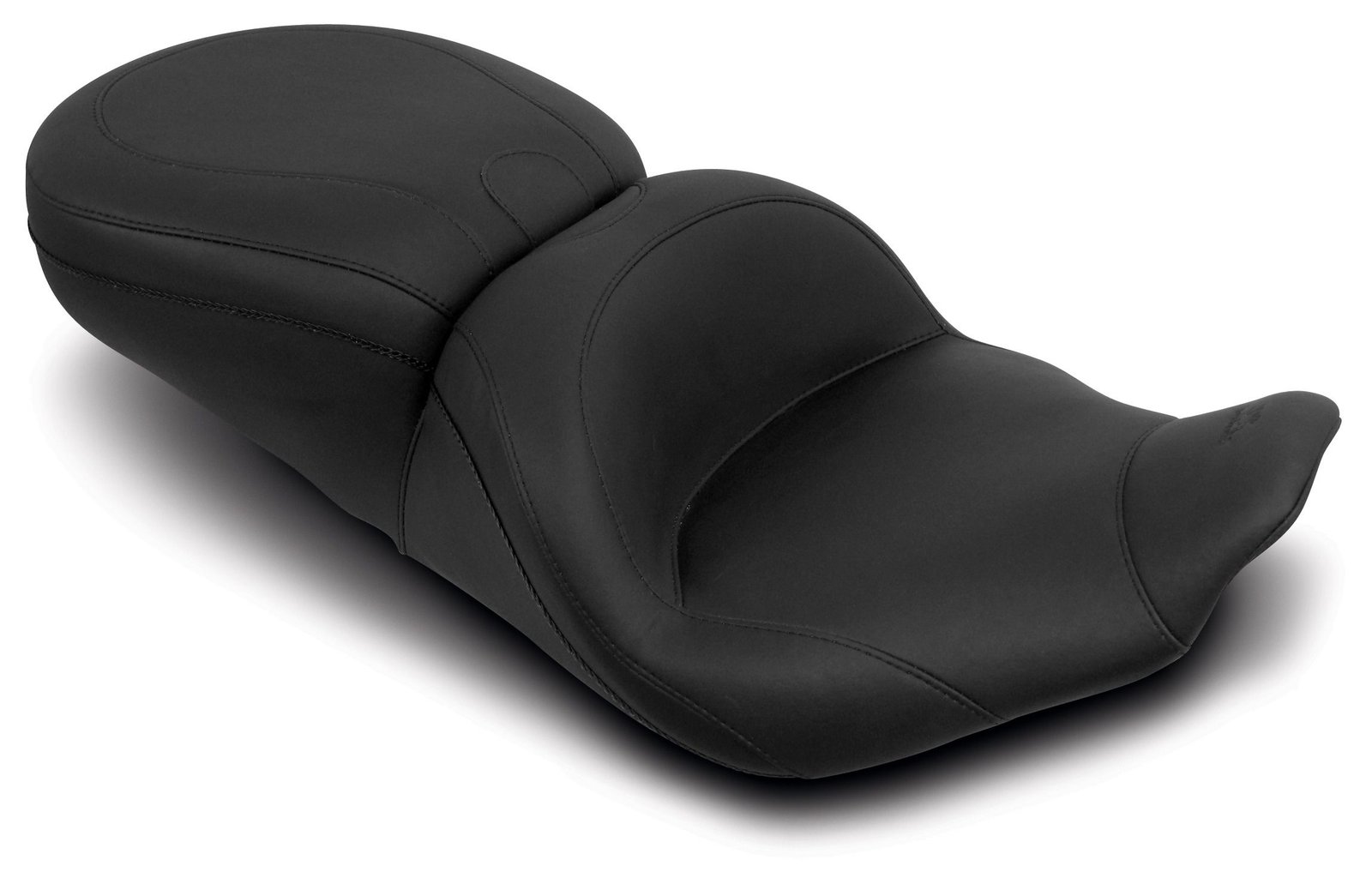 Mustang Lowdown One-Piece Seat For Harley Touring 2008-2025 - Image 7