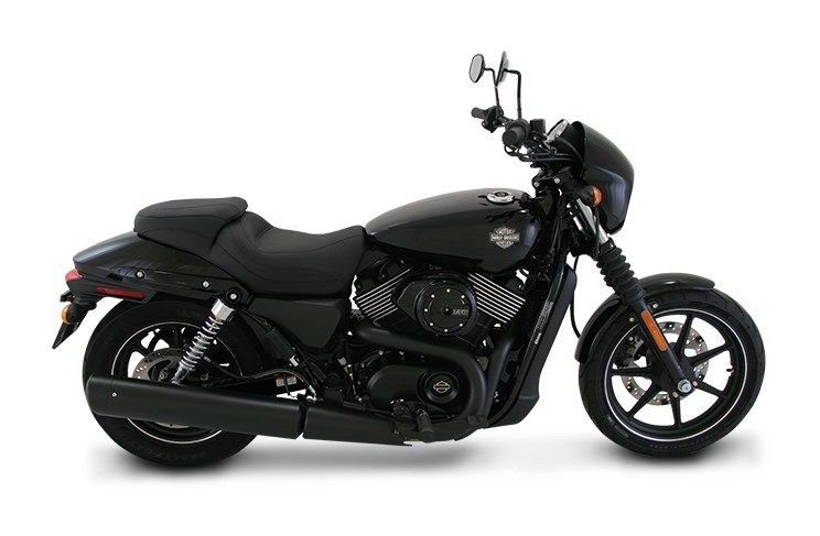 Mustang Touring Seat For Harley Street 2015-2020 - Image 2