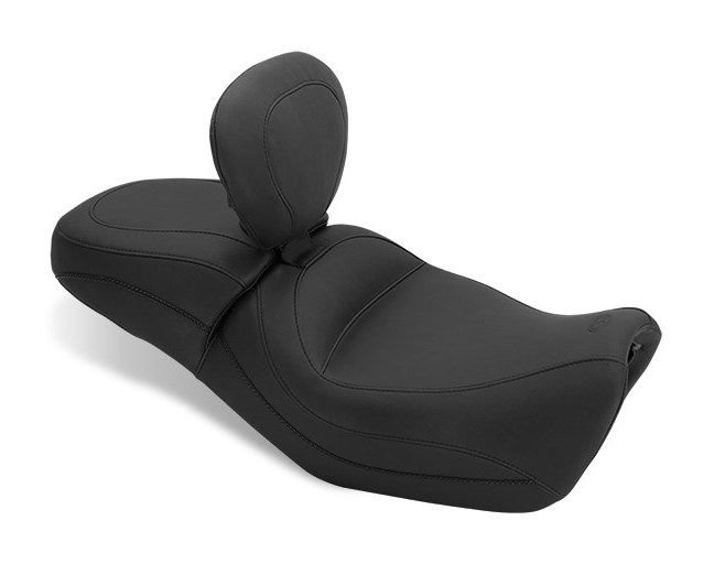 Mustang Touring Seat For Harley Street 2015-2020 - Image 3