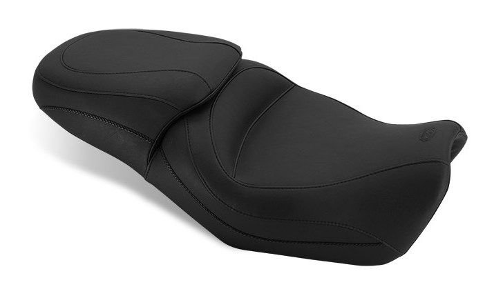 Mustang Touring Seat For Harley Street 2015-2020