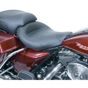Mustang Super Touring Solo Seat For Harley Touring