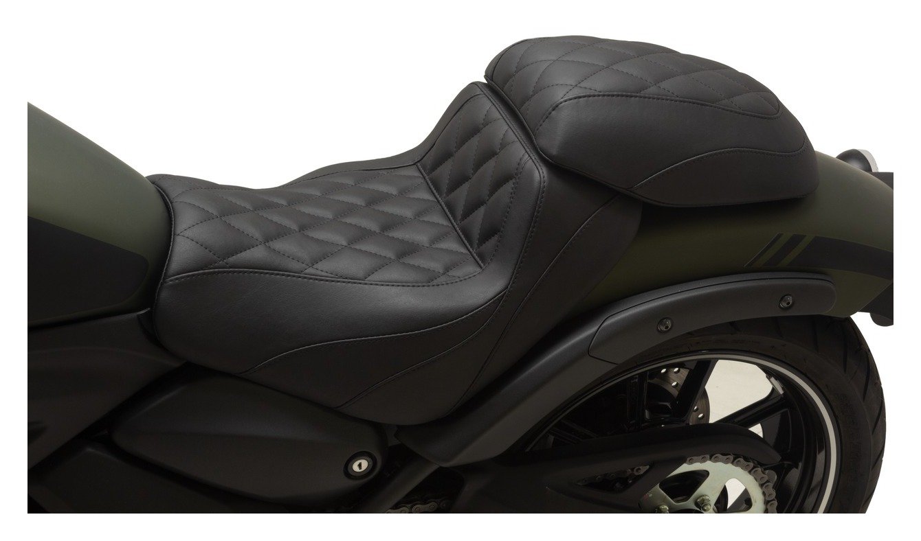 Mustang Squareback/Fastback Solo Kawasaki Vulcan S 2015-2026 - Image 2
