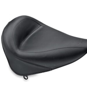 Mustang Standard Touring Solo Seat For Harley