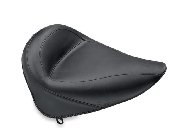 Mustang Standard Touring Solo Seat For Harley