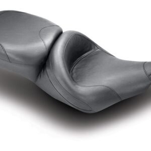 Mustang Wide Touring Seat For Harley Electra / Road Glide 1997-2007