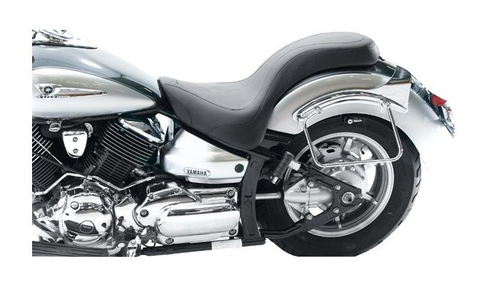 Mustang DayTripper Seat for Metric Cruisers - Image 2