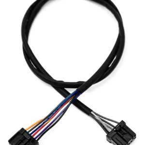Namz Custom Cycle Rear Fender Harness Adapter For Harley 1997-2013