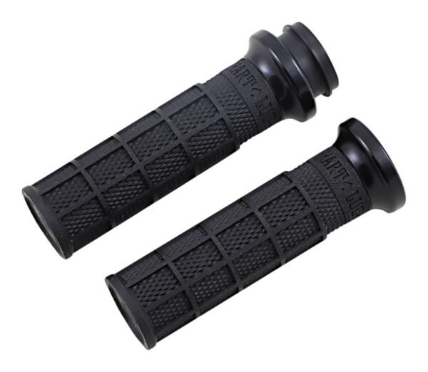 ODI Hart Luck Lock On Grips For Harley