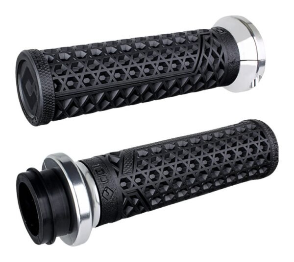 ODI Vans Lock On Grips For Harley