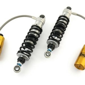 Ohlins STX Pro Reservoir Shocks For Harley Touring