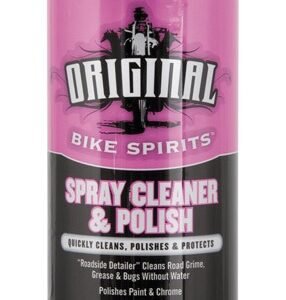 Original Bike Spirits Spray Cleaner and Polish