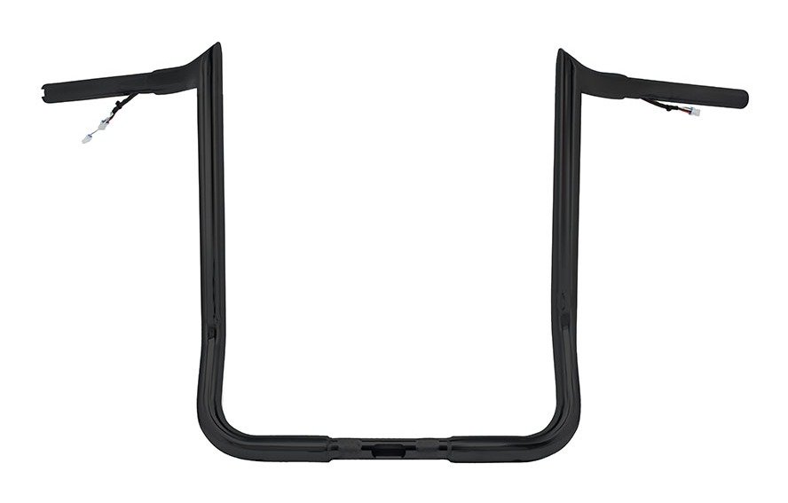 Paul Yaffe Pre-Wired Monkey Handlebar For Harley Touring - Image 7