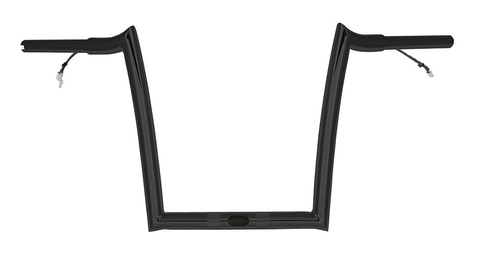 Paul Yaffe Pre-Wired Monkey Handlebar For Harley Touring - Image 6