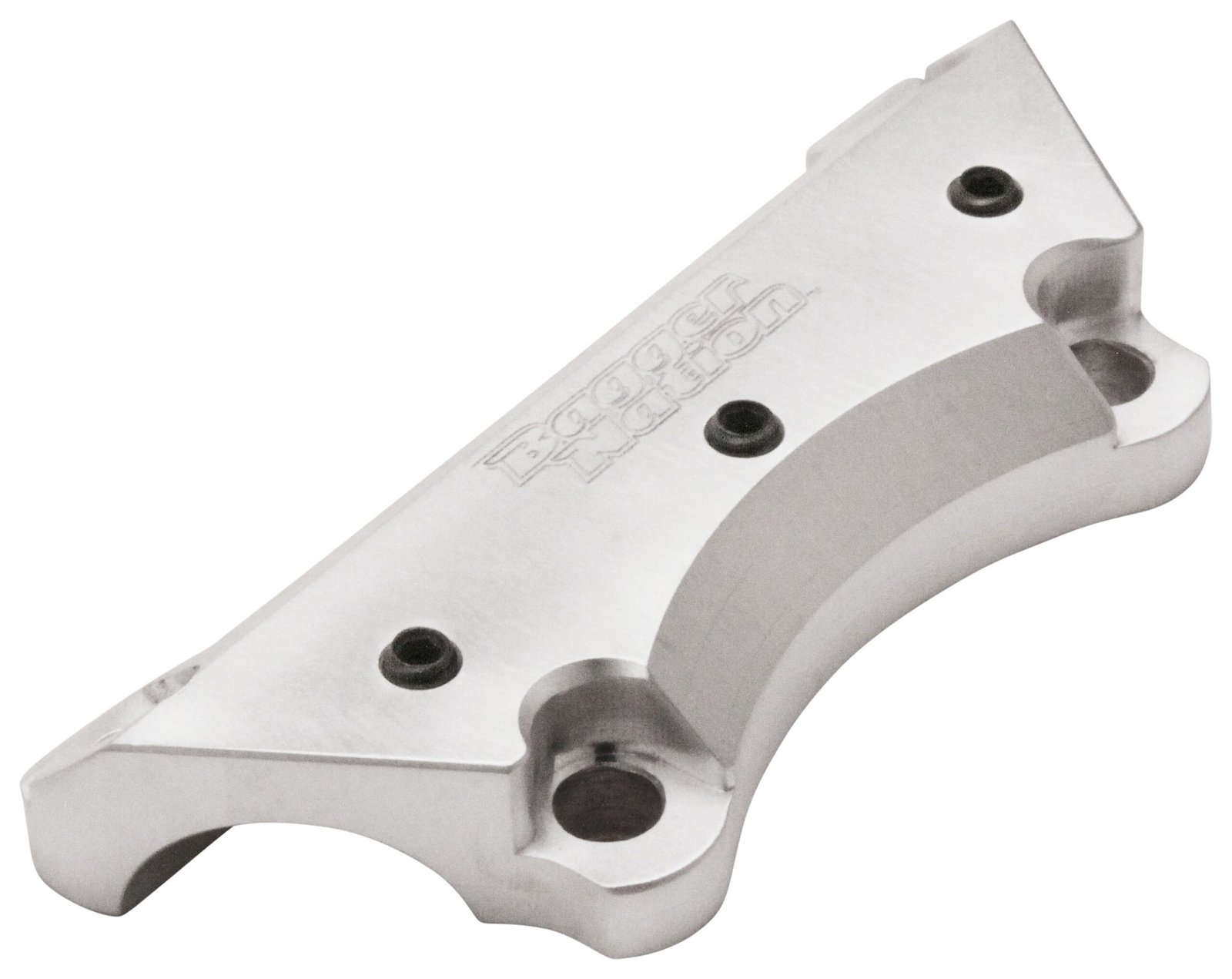 Paul Yaffe One Piece Super Riser Clamp For Harley - Image 3