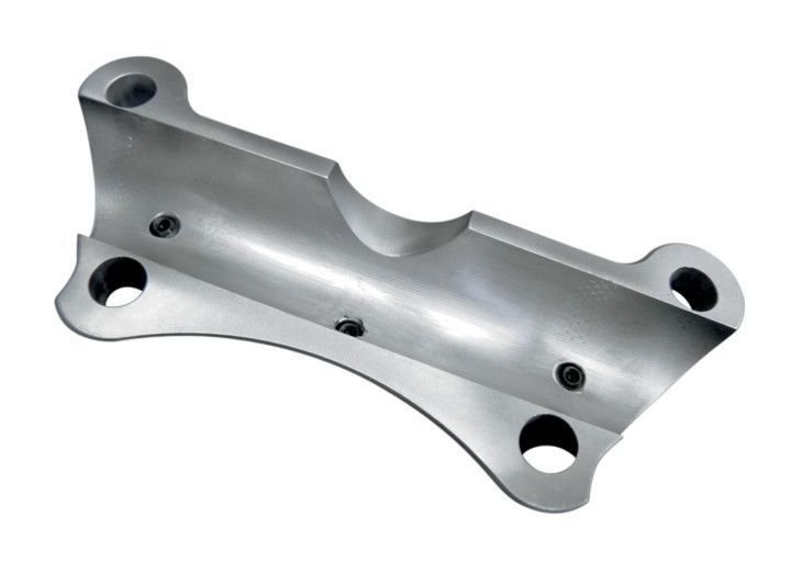 Paul Yaffe One Piece Super Riser Clamp For Harley - Image 6